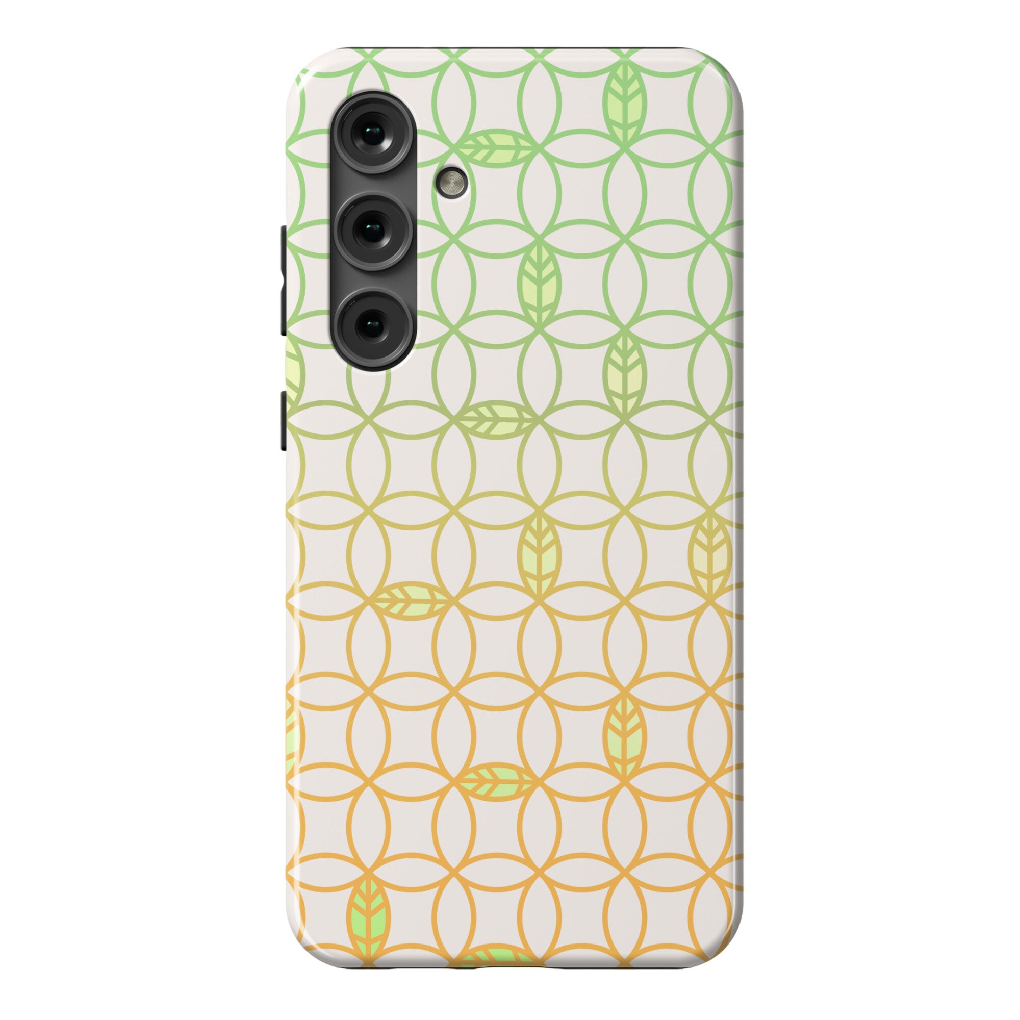 Spring Leaves Phone Case